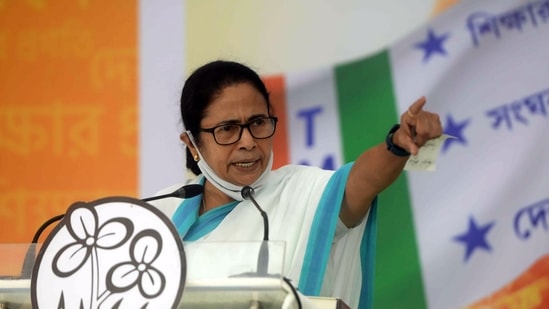 West Bengal chief minister Mamata Banerjee. (ANI file photo) West Bengal chief minister Mamata Banerjee. (ANI file photo)
