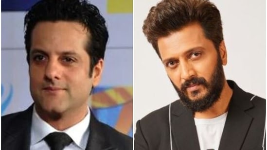 Fardeen Khan and Riteish Deshmukh starrer Visfot is a remake of Venezuelan film, Rock, Paper, Scissors (2012).