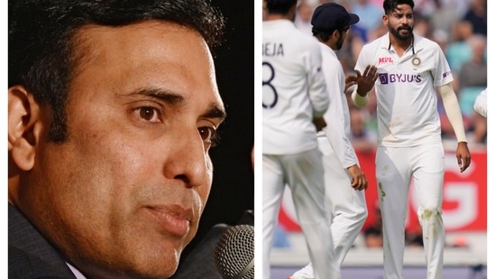 'To take the field in that mental state is far from ideal’: VVS Laxman explains why cancelling 5th Test was the 'right call'(File/AP)