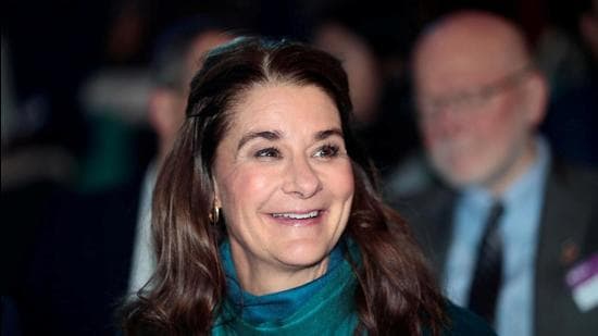 Melinda Gates. (File photo) Melinda Gates. (File photo)