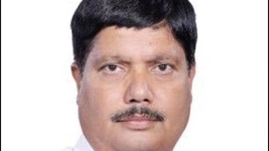 BJP MP from Barrackpore, Arjun Singh. (Twitter)