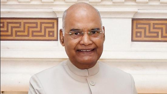 Himachal assembly Speaker said President Ram Nath Kovind’s visit has been cut short and he will return to New Delhi on September 19 instead of September 20. (ANI (File Photo)) Himachal assembly Speaker said President Ram Nath Kovind’s visit has been cut short and he will return to New Delhi on September 19 instead of September 20. (ANI (File Photo))