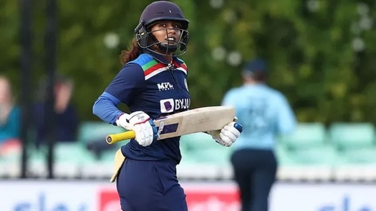 Mithali Raj: File photo(Getty Images)