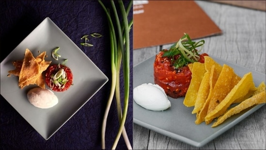 Recipe: Let Spicy Tuna Tartare bring a bit of Dubai’s spirit to your kitchen(Bread Street Kitchen & Bar at Atlantis, The Palm, Dubai )
