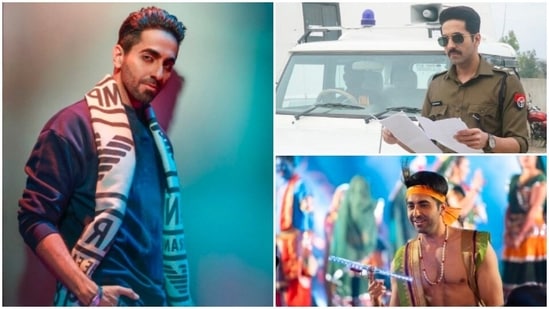From Akash Saraf in Andhadhun to Ayaan Ranjan in Article 15, Ayushmann Khurrana sure knows how to nail any role he plays. On the occasion of his special day, here are a few must-watch performances of the actor that will surely give you goosebumps.(Instagram/@ayushmannk)
