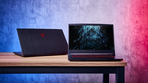 The GF series laptops are fitted with the 10th Gen Intel Core i7-10750H processor The GF series laptops are fitted with the 10th Gen Intel Core i7-10750H processor