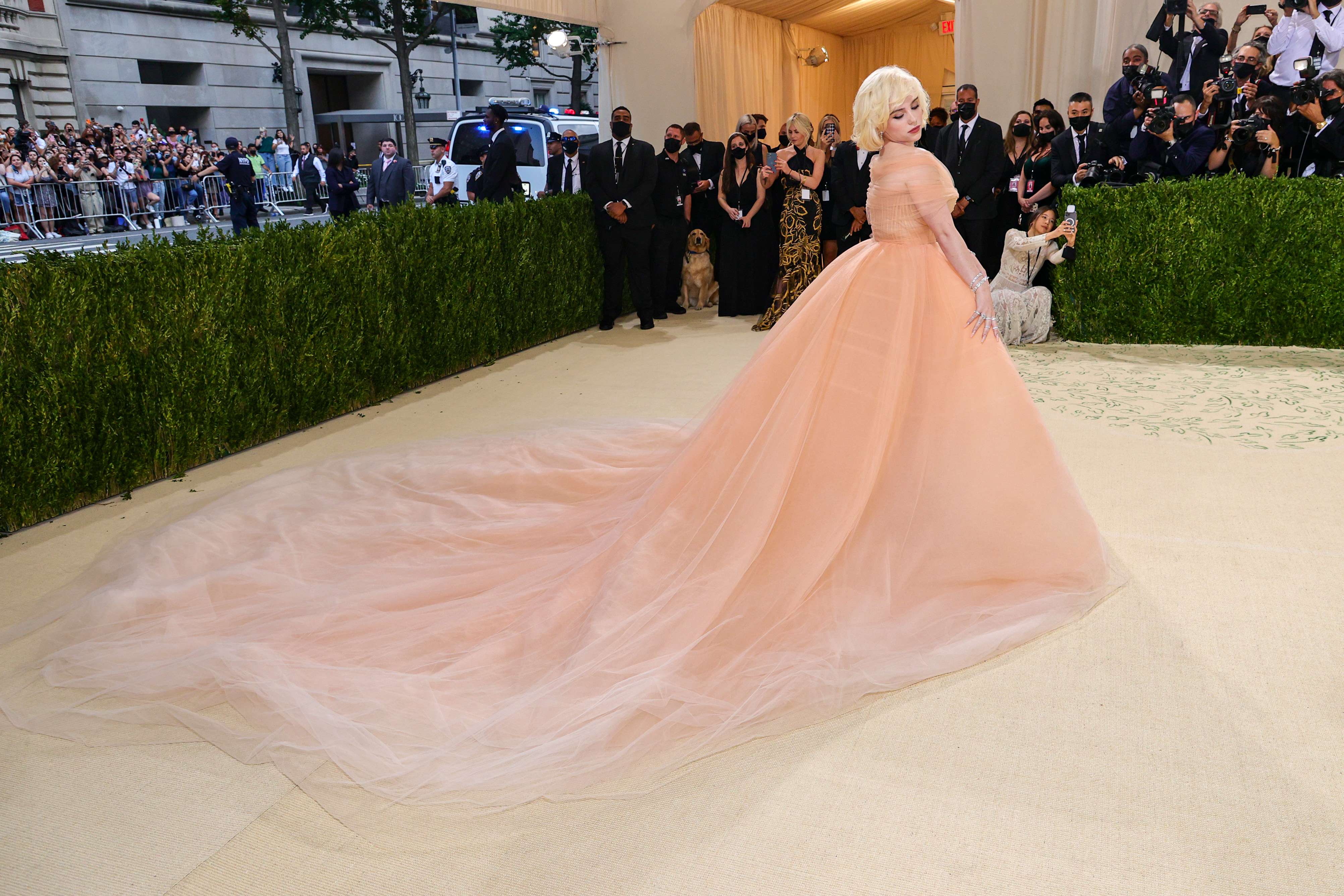 Met Gala 2021: The Best Dressed On The Red Carpet