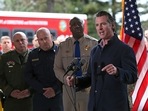 Gov. Gavin Newsom.(AP) Gov. Gavin Newsom.(AP)
