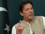 Imran Khan said Afghan women are strong and it is foolish to think that someone from outside can give them rights.&nbsp;