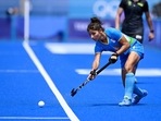 Indian Woman Hockey player Udita: File photo Indian Woman Hockey player Udita: File photo