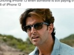 The image shows a meme shared on Twitter.(Twitter/@X__Parth) The image shows a meme shared on Twitter.(Twitter/@X__Parth)