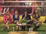 Neha Bhasin and Shamita Shetty slam Divya Agarwal over the ‘underwear’ episode.&nbsp;