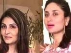 Kareena Kapoor wished Riddhima Kapoor Sahni on her birthday. Kareena Kapoor wished Riddhima Kapoor Sahni on her birthday.