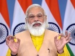Prime Minister Narendra Modi will address a plenary session at the SCO meeting in Dushanbe on Friday. (File photo) Prime Minister Narendra Modi will address a plenary session at the SCO meeting in Dushanbe on Friday. (File photo)