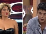 Neha Bhasin and Pratik Sehajpal share a strong bond inside the Bigg Boss OTT house. Neha Bhasin and Pratik Sehajpal share a strong bond inside the Bigg Boss OTT house.