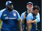 Saint Lucia Kings and St Kitts and Nevis Patriots cruise to CPL final
