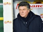 Walter Mazzarri appointed Cagliari coach following Semplici sacking(TWITTER) Walter Mazzarri appointed Cagliari coach following Semplici sacking(TWITTER)
