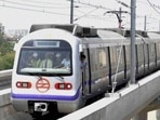 The Delhi Metro Rail Corporation (DMRC) has received a nod from the Board of the Yamuna Expressway Industrial Development Authority (YEIDA) for conducting studies for high-speed metro rail links from Noida International Airport to Delhi. The Delhi Metro Rail Corporation (DMRC) has received a nod from the Board of the Yamuna Expressway Industrial Development Authority (YEIDA) for conducting studies for high-speed metro rail links from Noida International Airport to Delhi. 