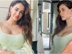 Disha Patani in bespoke anarkali will make your heart skip a beat, Ayesha Shroff reacts(Instagram/@dishapatani) Disha Patani in bespoke anarkali will make your heart skip a beat, Ayesha Shroff reacts(Instagram/@dishapatani)