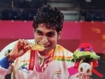 Pramod Bhagat won gold medal in Tokyo Paralympics 2020 Pramod Bhagat won gold medal in Tokyo Paralympics 2020