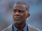 Former West Indies fast bowler Michael Holding. (Getty) Former West Indies fast bowler Michael Holding. (Getty)