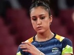 Manika Batra left out of India squad for Asian TT Championships(PTI) Manika Batra left out of India squad for Asian TT Championships(PTI)