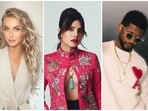 The Activist will have three celebrity hosts - Priyanka Chopra, Julianne Hough and Usher. The Activist will have three celebrity hosts - Priyanka Chopra, Julianne Hough and Usher.