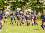 Target LA: Seven-year plan for India rugby sevens team to earn Olympics spot(TWITTER) Target LA: Seven-year plan for India rugby sevens team to earn Olympics spot(TWITTER)