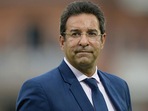 Former Pakistan captain Wasim Akram. (Getty) Former Pakistan captain Wasim Akram. (Getty)