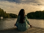 Many studies have proved that yoga can lower the resting heart rate and can reduce the risk of heart attack. Many studies have proved that yoga can lower the resting heart rate and can reduce the risk of heart attack.