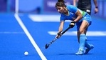 Indian Woman Hockey player Udita: File photo Indian Woman Hockey player Udita: File photo