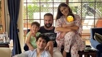 Saif Ali Khan has four children - Sara Ali Khan, Ibrahim Ali Khan, Taimur Ali Khan and Jehangir Ali Khan. Saif Ali Khan has four children - Sara Ali Khan, Ibrahim Ali Khan, Taimur Ali Khan and Jehangir Ali Khan.