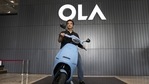 The high-profile Ola founder Bhavish Aggarwal hopes to make 10 million vehicles annually by the summer of 2022.(Bloomberg) The high-profile Ola founder Bhavish Aggarwal hopes to make 10 million vehicles annually by the summer of 2022.(Bloomberg)