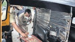 RTO police take action against an auto rickshaw driver in Pune, on September 13. 10,000 autorickshaws operating illegally in Pune, according to the RTO. (RAHUL RAUT/HT) RTO police take action against an auto rickshaw driver in Pune, on September 13. 10,000 autorickshaws operating illegally in Pune, according to the RTO. (RAHUL RAUT/HT)