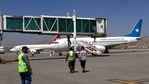 Planes are parked at Hamid Karzai International Airport in Kabul, Afghanistan.(AP) Planes are parked at Hamid Karzai International Airport in Kabul, Afghanistan.(AP)