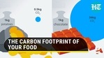 Some foods hit the climate harder than others Some foods hit the climate harder than others