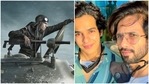 Shahid Kapoor has commented on Ishaan Khatter's Pippa first look. Shahid Kapoor has commented on Ishaan Khatter's Pippa first look.