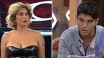 Neha Bhasin and Pratik Sehajpal share a strong bond inside the Bigg Boss OTT house. Neha Bhasin and Pratik Sehajpal share a strong bond inside the Bigg Boss OTT house.