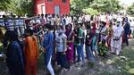 Gurugram was set a Covid-19 vaccination target of 145,000 in a three-day mega statewide drive that concluded on Wednesday. Over 147,000 were inoculated, said officials. (Vipin Kumar/HT PHOTO) Gurugram was set a Covid-19 vaccination target of 145,000 in a three-day mega statewide drive that concluded on Wednesday. Over 147,000 were inoculated, said officials. (Vipin Kumar/HT PHOTO)