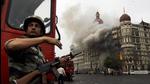 Smoke is seen billowing out of the ground and first floor of the Taj Hotel in south Mumbai during security personnel's Operation Cyclone following the 26/11 terror attacks in 2008. (File photo) Smoke is seen billowing out of the ground and first floor of the Taj Hotel in south Mumbai during security personnel's Operation Cyclone following the 26/11 terror attacks in 2008. (File photo)