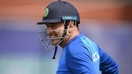Everyone wants to know whether MS Dhoni's role as team mentor is a one-time thing or signs of bigger things to come. (Getty) Everyone wants to know whether MS Dhoni's role as team mentor is a one-time thing or signs of bigger things to come. (Getty)