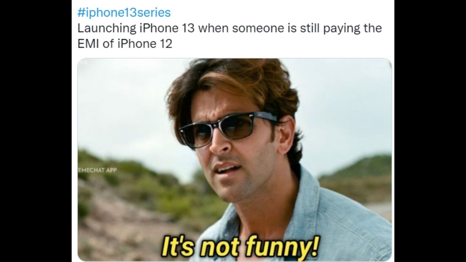 Apple's launch event sparks hilarious meme fest on Twitter ...