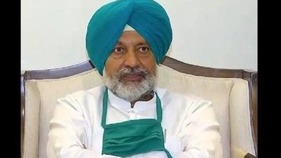 Punjab health minister Balbir Sidhu while inaugurating Mai Daultan Maternal and Child Hospital at Moga said seven more hospitals will be commissioned in the state later this year. (HT photo) Punjab health minister Balbir Sidhu while inaugurating Mai Daultan Maternal and Child Hospital at Moga said seven more hospitals will be commissioned in the state later this year. (HT photo)