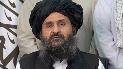 Mullah Baradar is the deputy prime minister of the interim Cabinet the Taliban announced and is also the co-founder of the Taliban. (Via REUTERS)