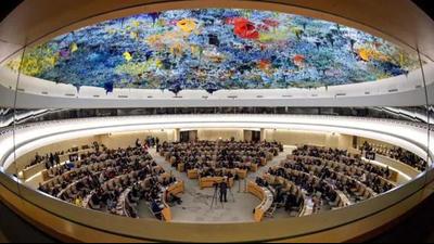 Exercising its right of reply in response to Pakistan’s statement at the 48th session of the UN Human Rights Council in Geneva, an Indian representative said Pakistan had failed to protect the rights of its minorities, including Sikhs, Hindus, Christians and Ahmadiyas. (Image used for representation). (FILE PHOTO.) Exercising its right of reply in response to Pakistan’s statement at the 48th session of the UN Human Rights Council in Geneva, an Indian representative said Pakistan had failed to protect the rights of its minorities, including Sikhs, Hindus, Christians and Ahmadiyas. (Image used for representation). (FILE PHOTO.)