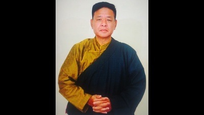 CTA head Penpa Tsering said if the Chinese government is serious about the Dalai Lama’s reincarnation, it “should be giving more attention to the living 14th Dalai Lama than the future 15th Dalai Lama” (Kdt24 via Wikimedia Commons) CTA head Penpa Tsering said if the Chinese government is serious about the Dalai Lama’s reincarnation, it “should be giving more attention to the living 14th Dalai Lama than the future 15th Dalai Lama” (Kdt24 via Wikimedia Commons)