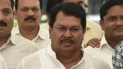 Maharashtra relief and rehabilitation minister Vijay Wadettiwar through the Konkan disaster management programme, mitigation measures will be taken. (HT FILE) Maharashtra relief and rehabilitation minister Vijay Wadettiwar through the Konkan disaster management programme, mitigation measures will be taken. (HT FILE)
