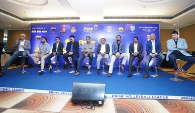 PVL set to take Indian volleyball to next level (PVL) PVL set to take Indian volleyball to next level (PVL)