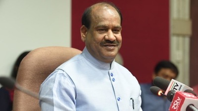 Lok Sabha Speaker Om Birla Lok Sabha Speaker Om Birla 