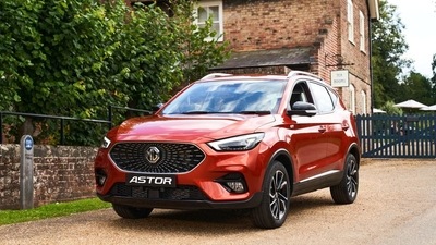 The carmaker announced that the Astor will be displayed in the company’s showrooms from September 19. (Mint File) The carmaker announced that the Astor will be displayed in the company’s showrooms from September 19. (Mint File)